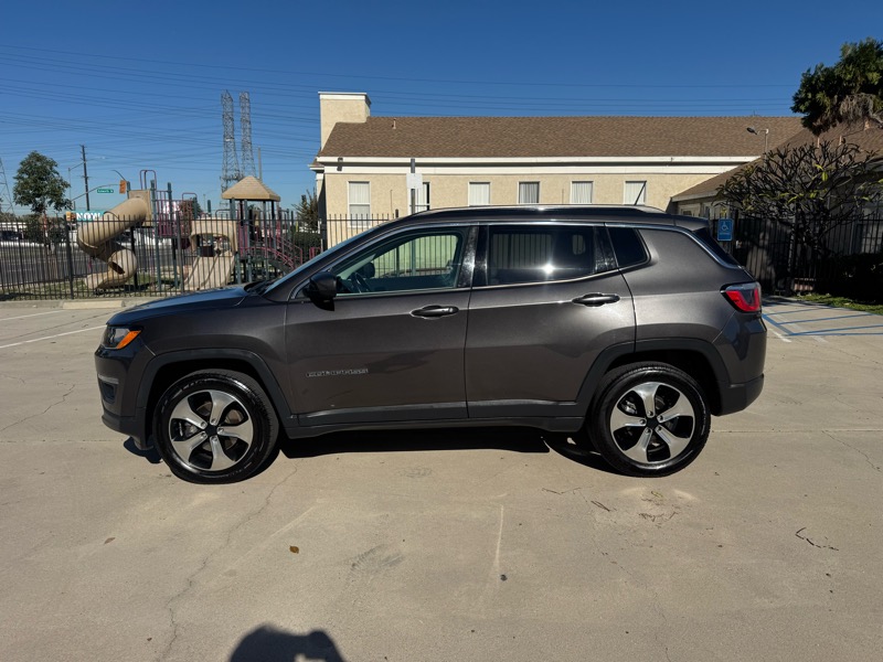 Jeep Compass Sport 4WD 2017