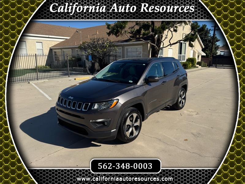 2017 Jeep Compass Sport 4WD