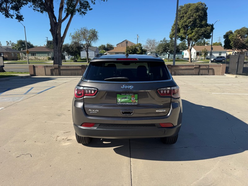 Jeep Compass Sport 4WD 2017