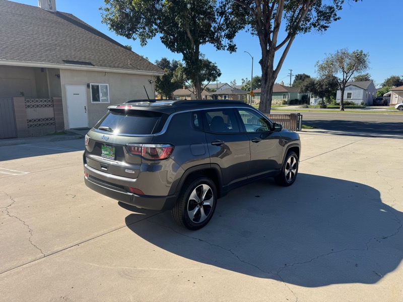 Jeep Compass Sport 4WD 2017