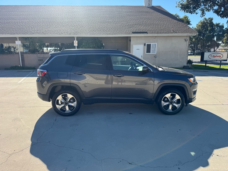 Jeep Compass Sport 4WD 2017