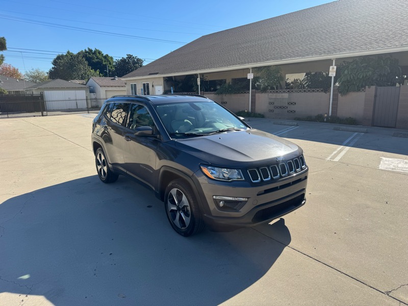 Jeep Compass Sport 4WD 2017