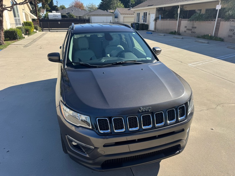 Jeep Compass Sport 4WD 2017