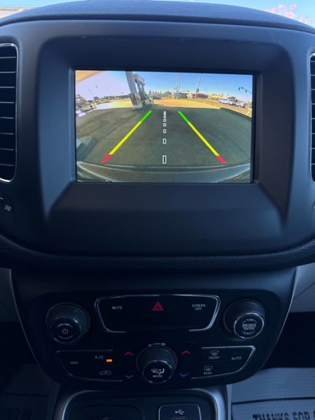 Jeep Compass Sport 4WD 2017