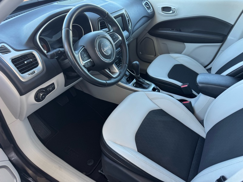 Jeep Compass Sport 4WD 2017