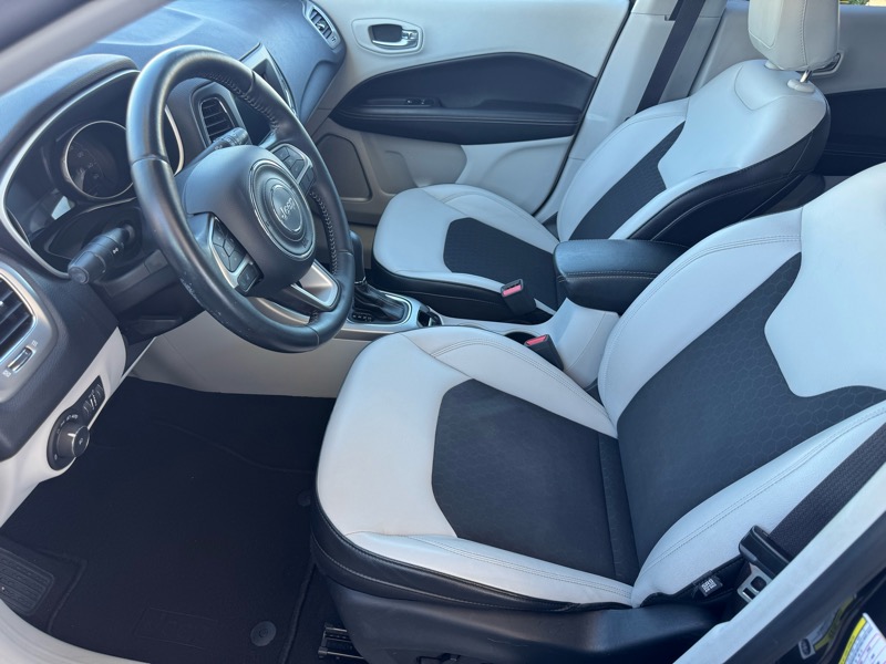 Jeep Compass Sport 4WD 2017