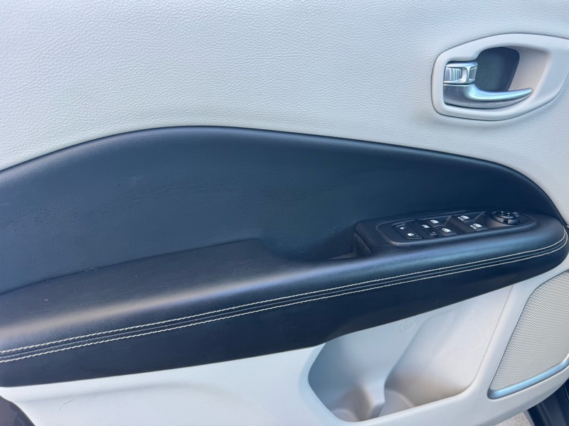 Jeep Compass Sport 4WD 2017