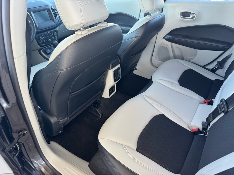 Jeep Compass Sport 4WD 2017