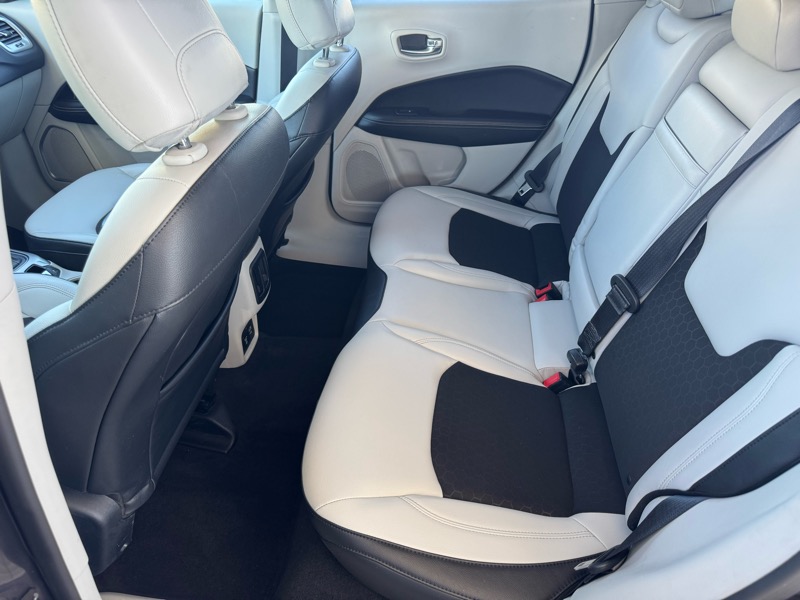 Jeep Compass Sport 4WD 2017