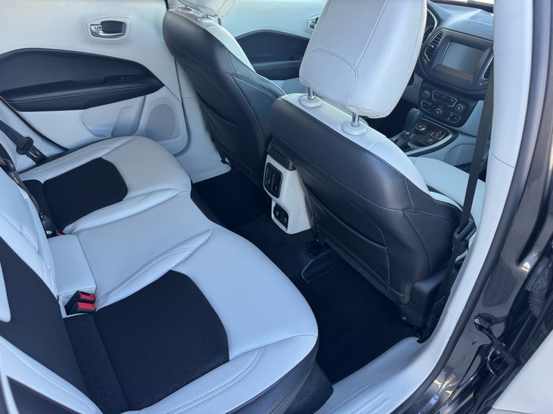 Jeep Compass Sport 4WD 2017