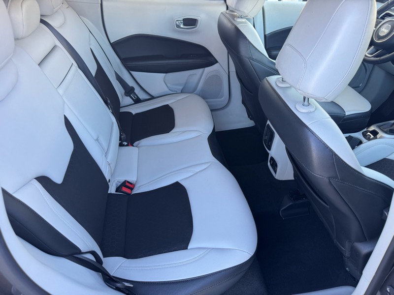 Jeep Compass Sport 4WD 2017