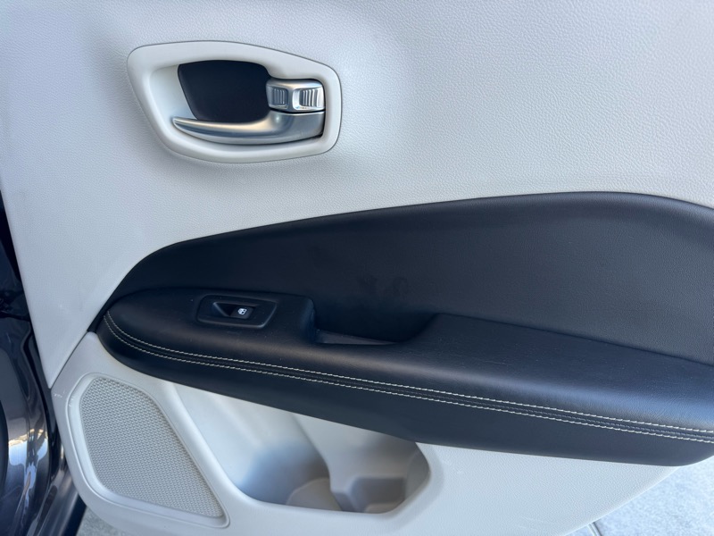 Jeep Compass Sport 4WD 2017