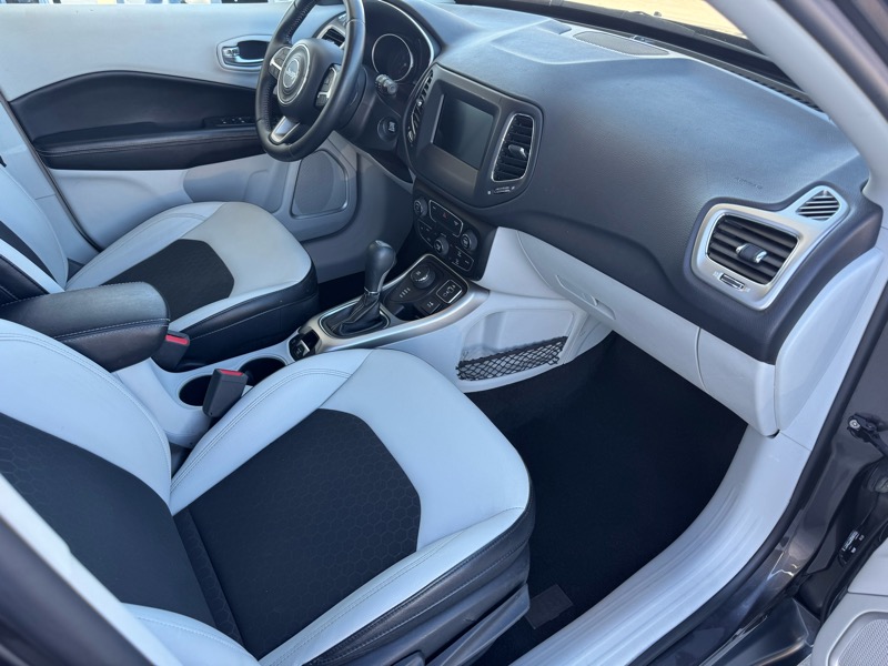 Jeep Compass Sport 4WD 2017