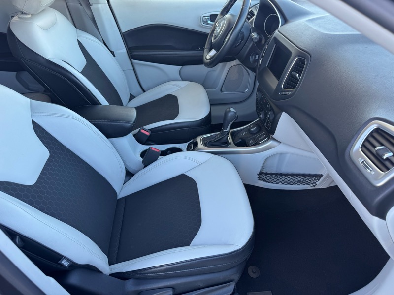 Jeep Compass Sport 4WD 2017