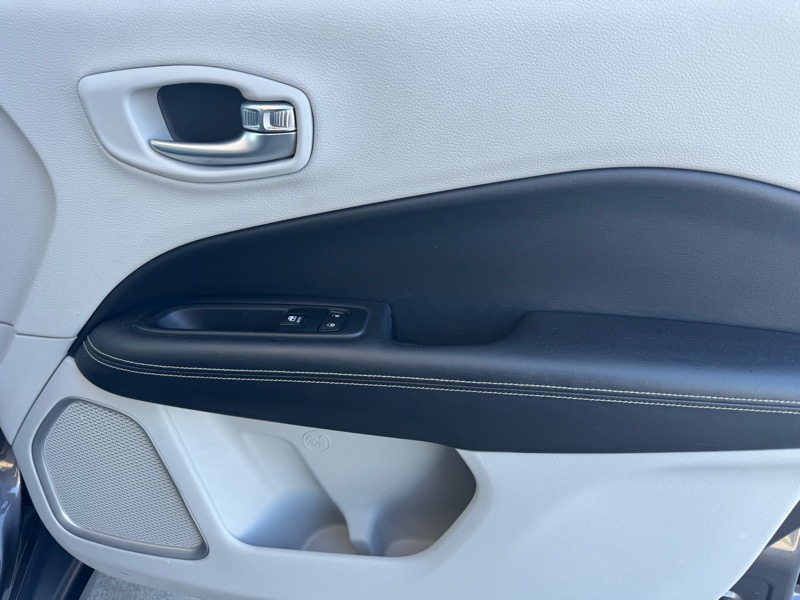 Jeep Compass Sport 4WD 2017