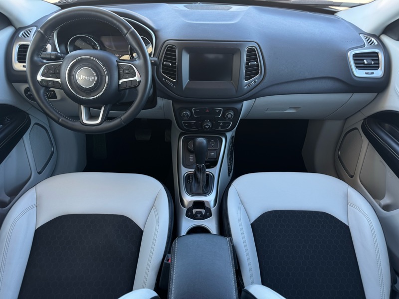 Jeep Compass Sport 4WD 2017