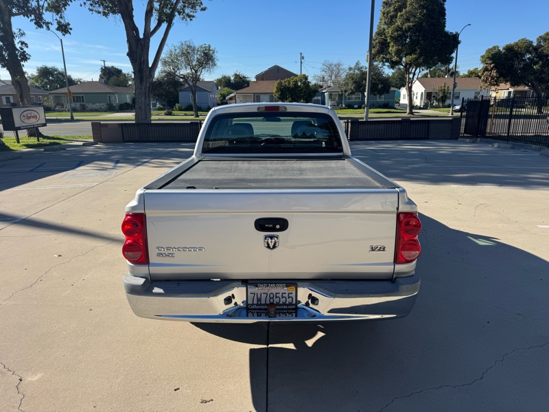 Dodge Dakota SLT Quad Cab 4WD 2005