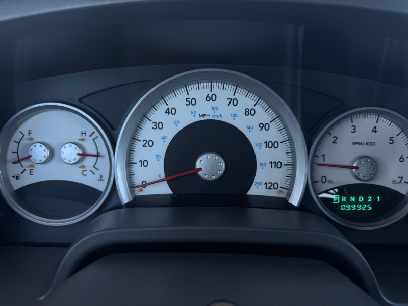 Dodge Dakota SLT Quad Cab 4WD 2005