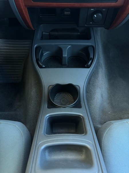 Dodge Dakota SLT Quad Cab 4WD 2005