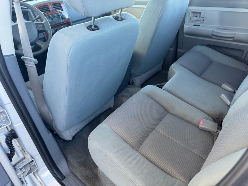 Dodge Dakota SLT Quad Cab 4WD 2005