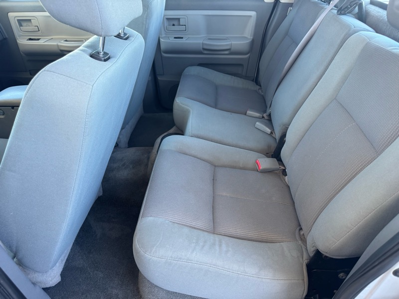 Dodge Dakota SLT Quad Cab 4WD 2005