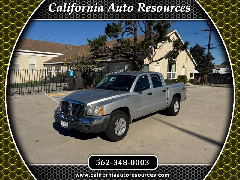 2005 Dodge Dakota SLT Quad Cab 4WD