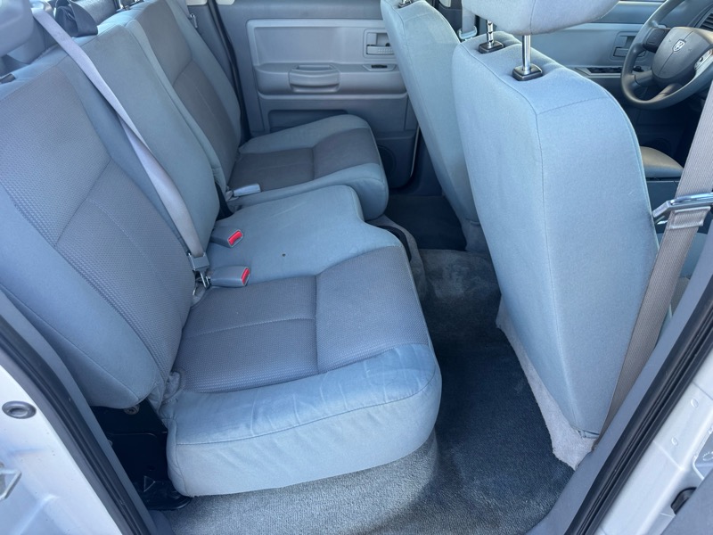 Dodge Dakota SLT Quad Cab 4WD 2005