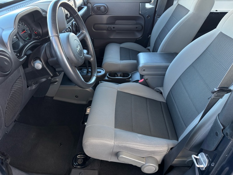 Jeep Wrangler X 2008