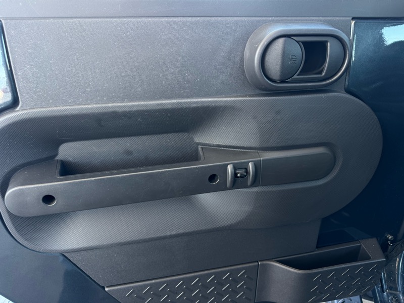 Jeep Wrangler X 2008