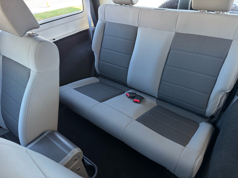 Jeep Wrangler X 2008