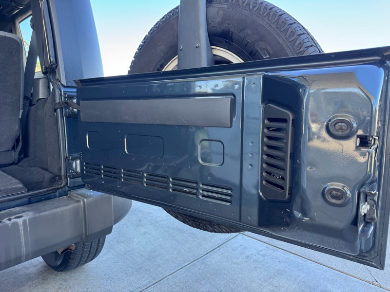 Jeep Wrangler X 2008