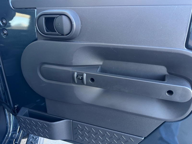 Jeep Wrangler X 2008