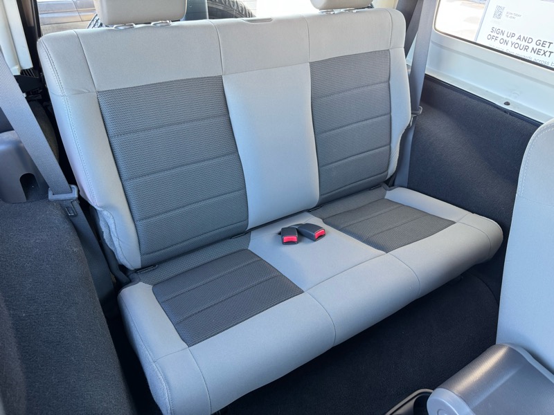 Jeep Wrangler X 2008