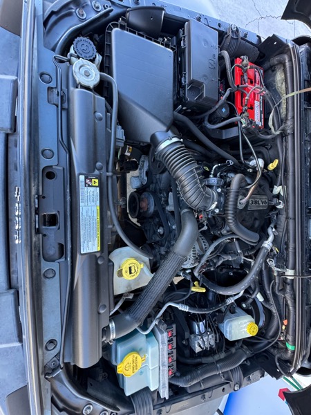 Jeep Wrangler X 2008