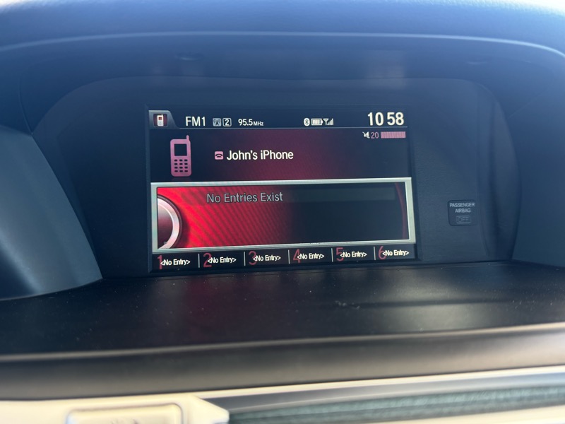 Honda Accord Sport Sedan AT 2015