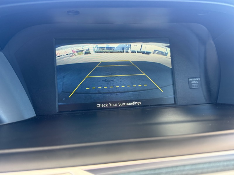 Honda Accord Sport Sedan AT 2015