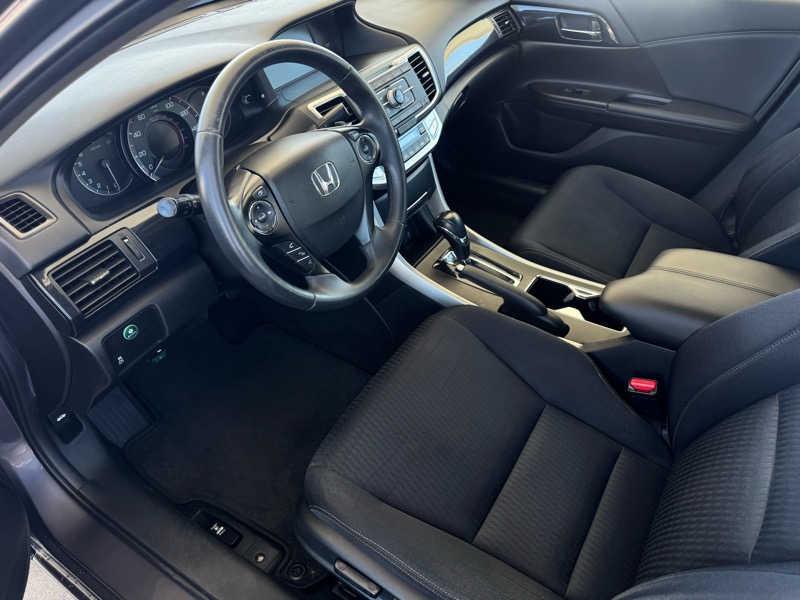 Honda Accord Sport Sedan AT 2015