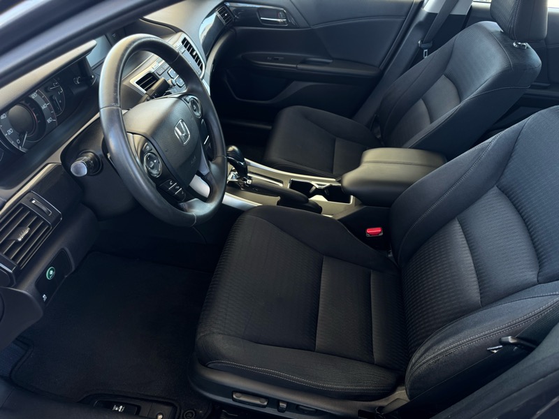 Honda Accord Sport Sedan AT 2015