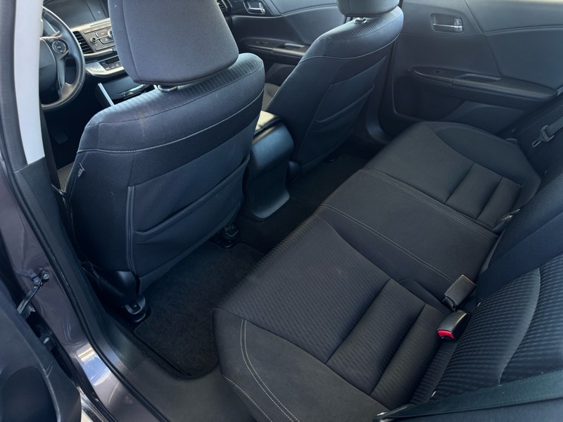 Honda Accord Sport Sedan AT 2015