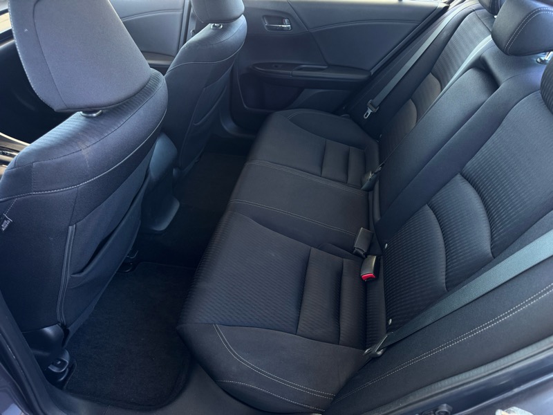 Honda Accord Sport Sedan AT 2015