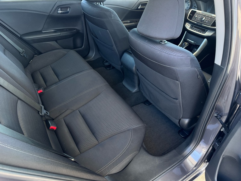 Honda Accord Sport Sedan AT 2015