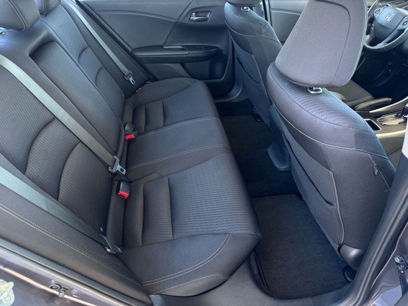 Honda Accord Sport Sedan AT 2015