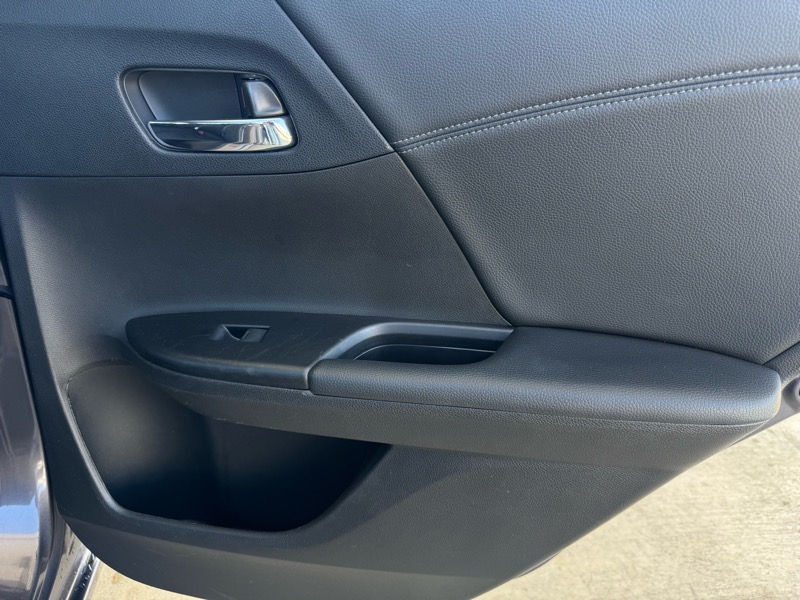 Honda Accord Sport Sedan AT 2015