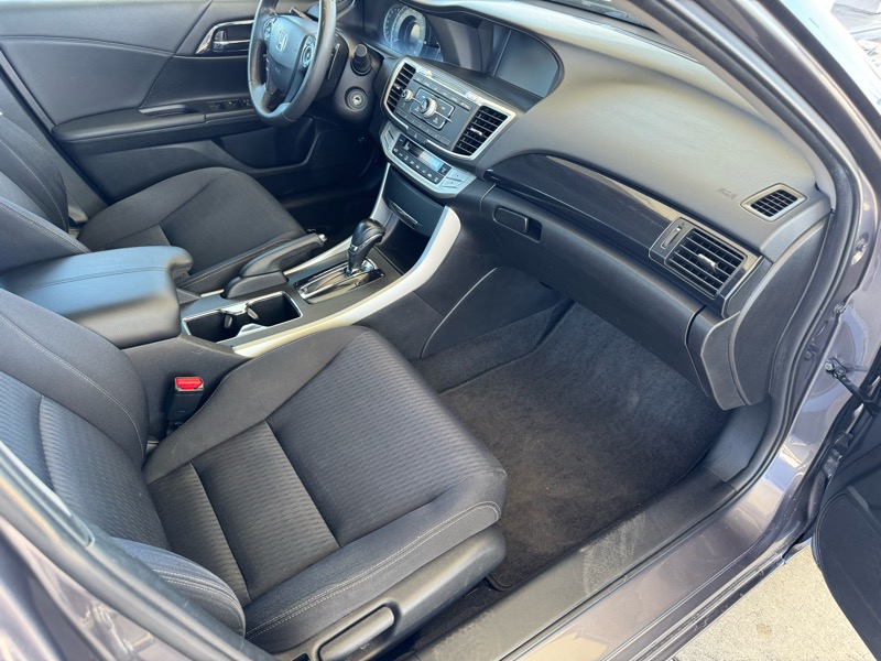 Honda Accord Sport Sedan AT 2015