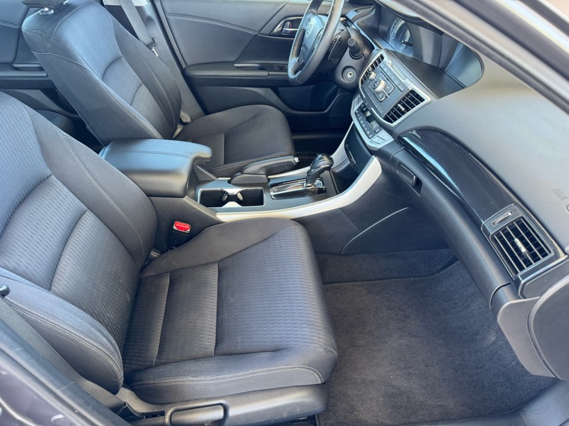 Honda Accord Sport Sedan AT 2015