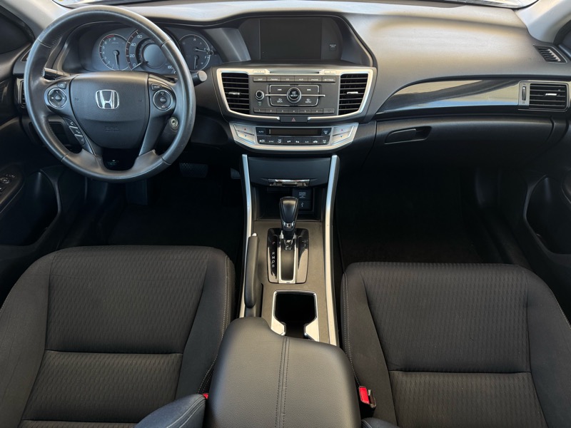 Honda Accord Sport Sedan AT 2015