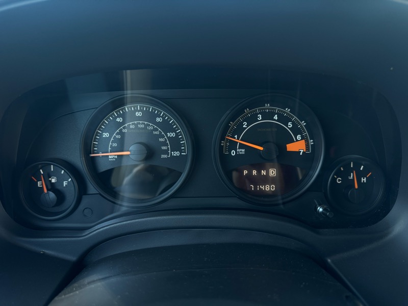 Jeep Patriot Latitude 4WD 2016