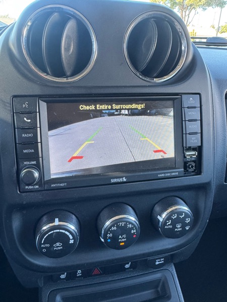 Jeep Patriot Latitude 4WD 2016