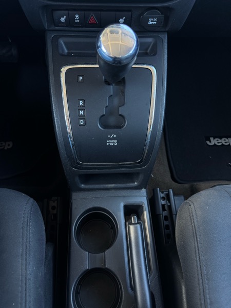 Jeep Patriot Latitude 4WD 2016