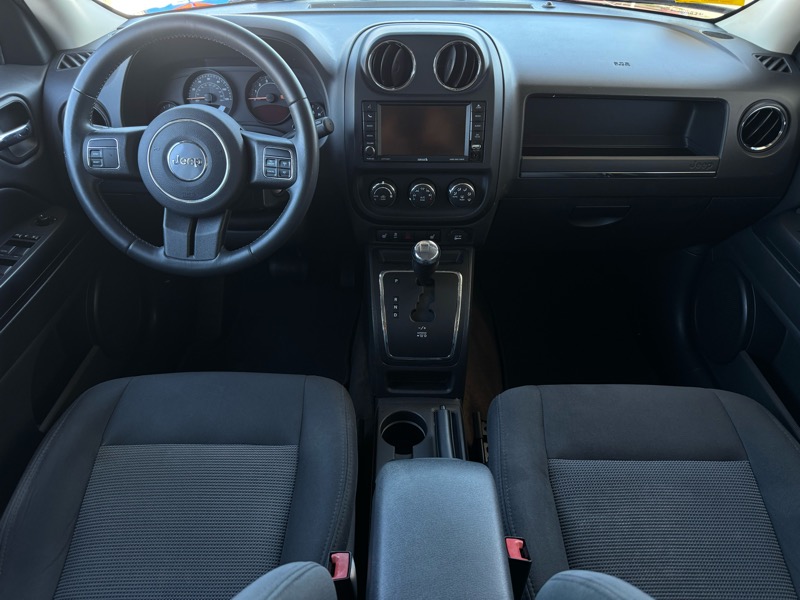 Jeep Patriot Latitude 4WD 2016